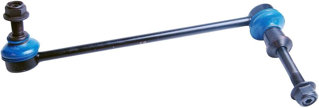 1x Front Sway Bar Link Kit - Front Right Sway Bar End Links Automotive Replacement Sway Bar Link Kits Compatible with BMW X5 Compatible with BMW X6 2009