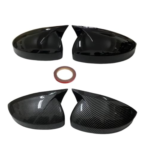Espejo retrovisor lateral carcasa para reparar cubiertas rotas de Allspace MK2 3