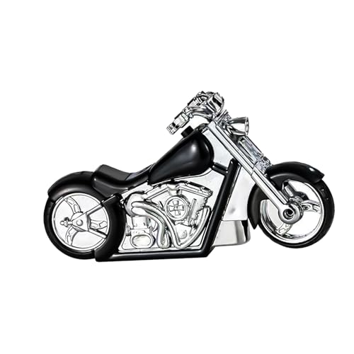 Encendedor Cool Torch resistente al viento recargable miniatura 1