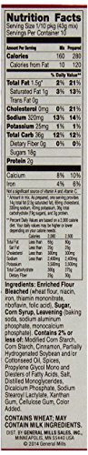 Image of Betty Crocker Super Moist Spice Cake Mix, 15.25 oz (Pack of 6)