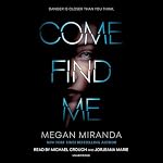 Cover of Come Find Me