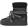 Tommy Hilfiger Snow Boot Water Repellent Fw0Fw09260, Botas para Exteriores Mujer, Black (Black), 40 EU