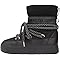 Tommy Hilfiger Snow Boot Water Repellent Fw0Fw09260, Botas para Exteriores Mujer, Black (Black), 40 EU