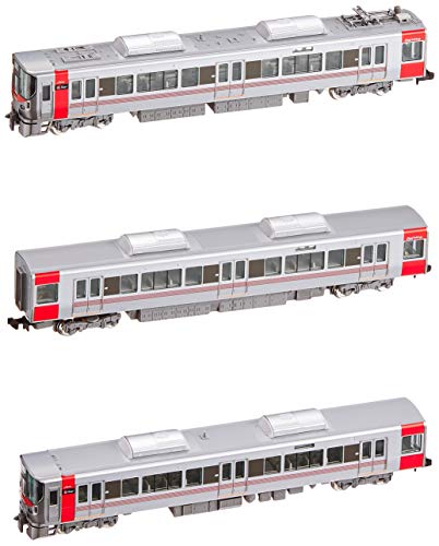 Train TOMIX N gauge 227 series basic set 98201 pour modélisme ferroviaire japonais