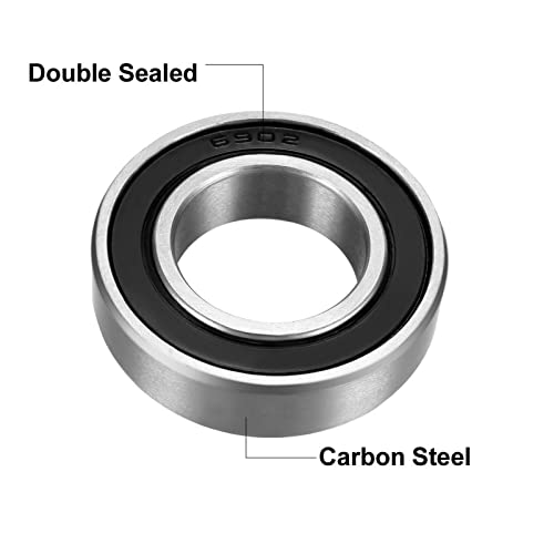 Roulement 6906 2RS mince 30x47x9mm idéal pour réparer votre VTT et vélo