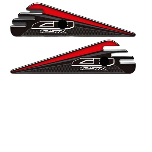 Kit de protection des genoux CB125R pour éviter les rayures de réservoir