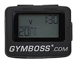 Gymboss GB2010 BLACK SOFTCOAT