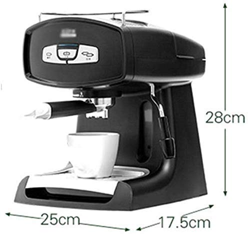 Cafetera Espresso Automática 1.2 L 5-8 Tazas miniatura 7