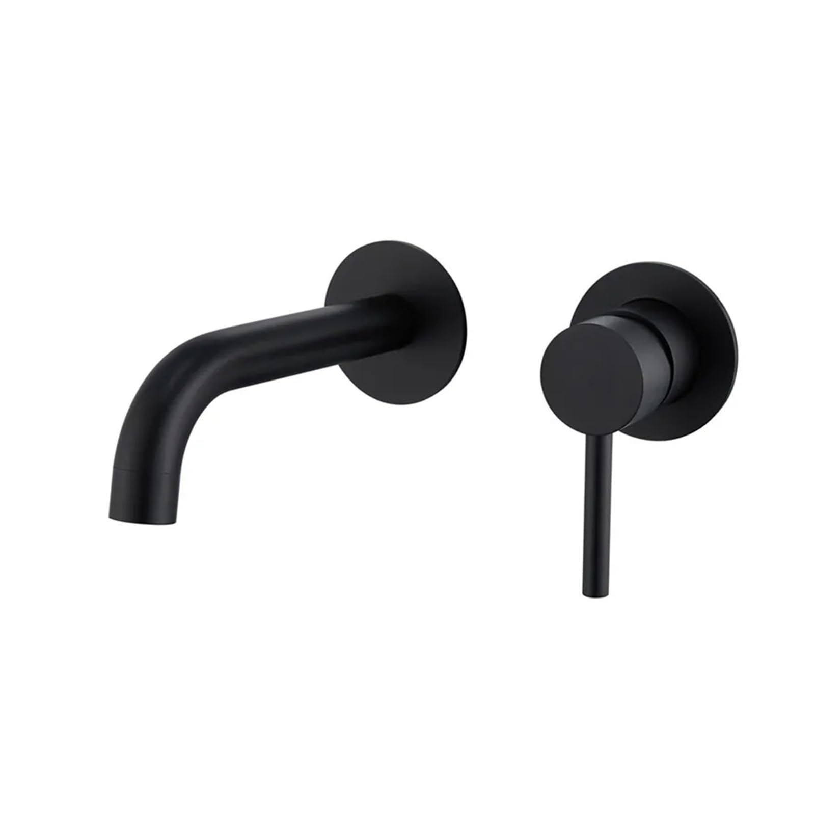 Mitigeur de lavabo eau chaude froide pour robinet de salle de bain mural