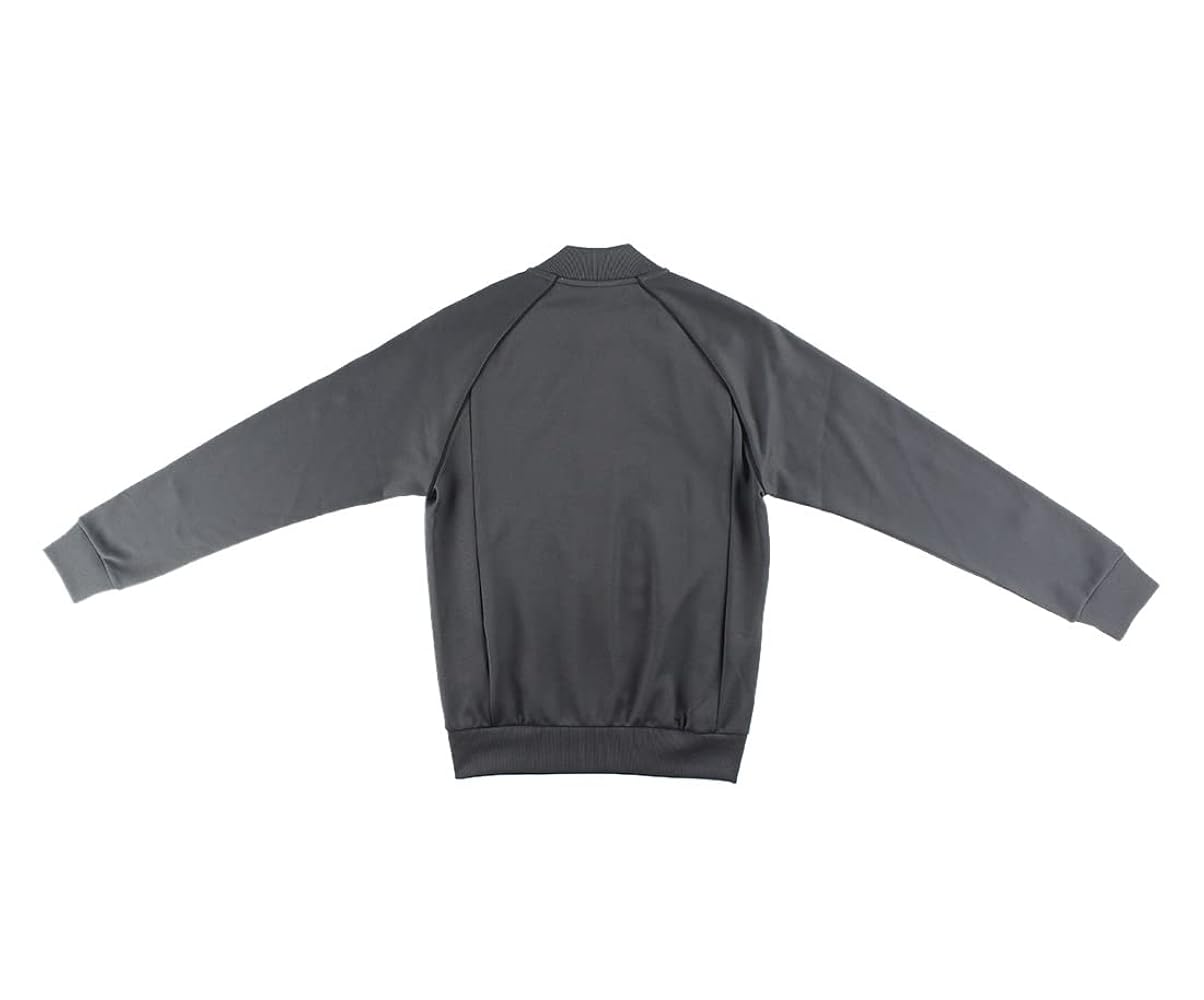adidas ダークグレー ジャケット S 楽天市場】【デッドストック】アディダス adidas ジャケット