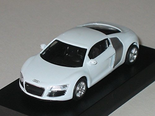 Amazon.co.jp: Kyosho 1/64 Audi minicar collection R8 White