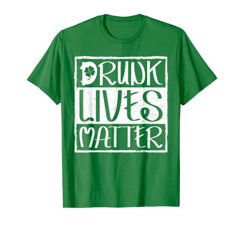 Saint Patrick's Day Funny Sarcastic Quote Pun Drinking Gift T-Shirt