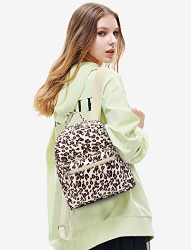 Image of LOVEVOOK Backpack for Women Light Weight Waterproof Backpack Purses Daily Backpack | Light Weight
