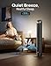 DREO Smart Tower Fan for Bedroom, 90° Oscillating 40