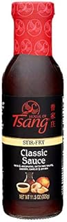 House of Tsang Classic Stir-Fry Sauce, 11.5 Ounce (Pack of 6)