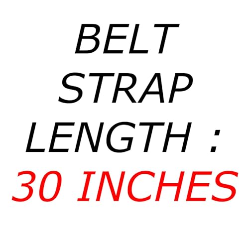 Image of Aakarshini Italian original leather belt strap /strip for men : Reversible, Adjustable, Without Buckle, Grip & Holes, Black /Brown ** Select the size carefully **