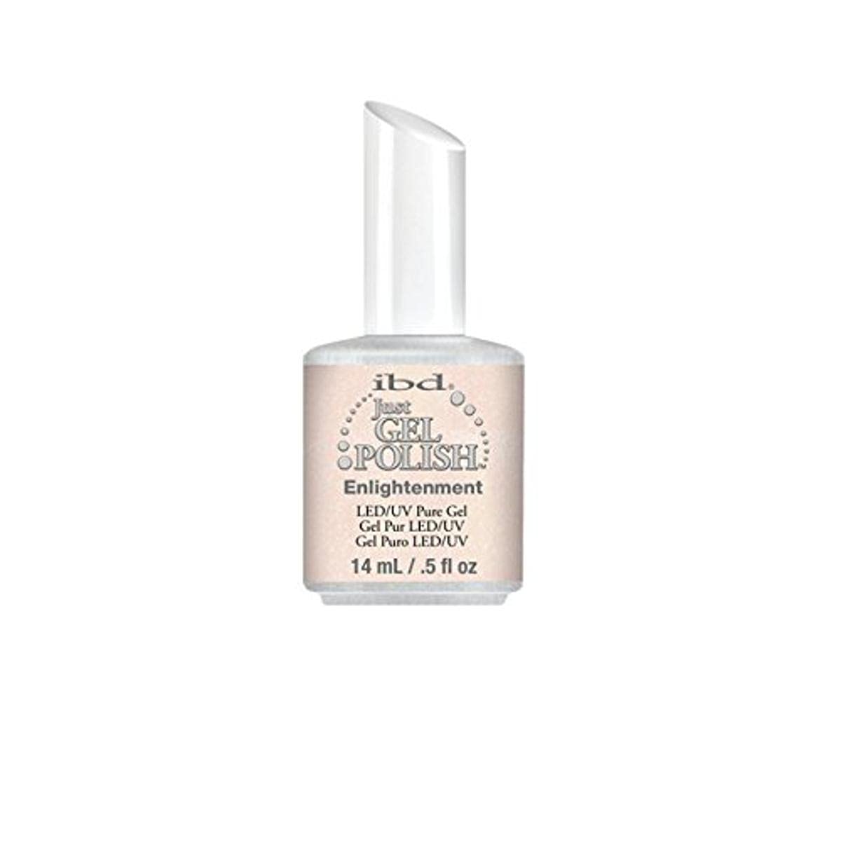 IBD Just Gel UV Esmalte de Uñas, Tono Truly Madly Deeply — view 58