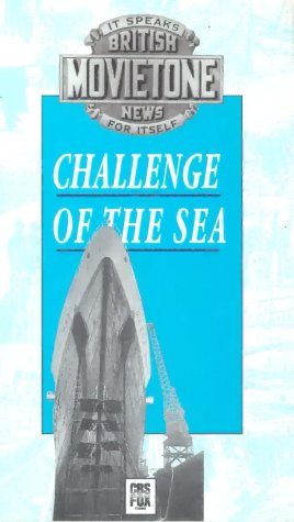 Preisvergleich Produktbild Challenge of the Sea [VHS]