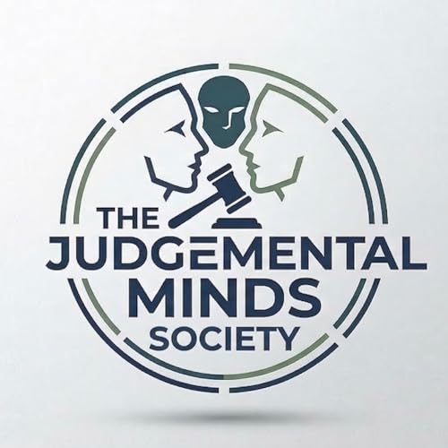 Couverture de The Judgemental Minds Society