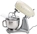:Smeg SMF01CRUS Stand Mixer, Cream