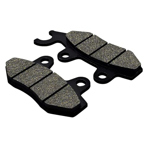 Plaquettes de frein avant arrière Kawasaki Eliminator 125 BN125 Kaze R ZX130R