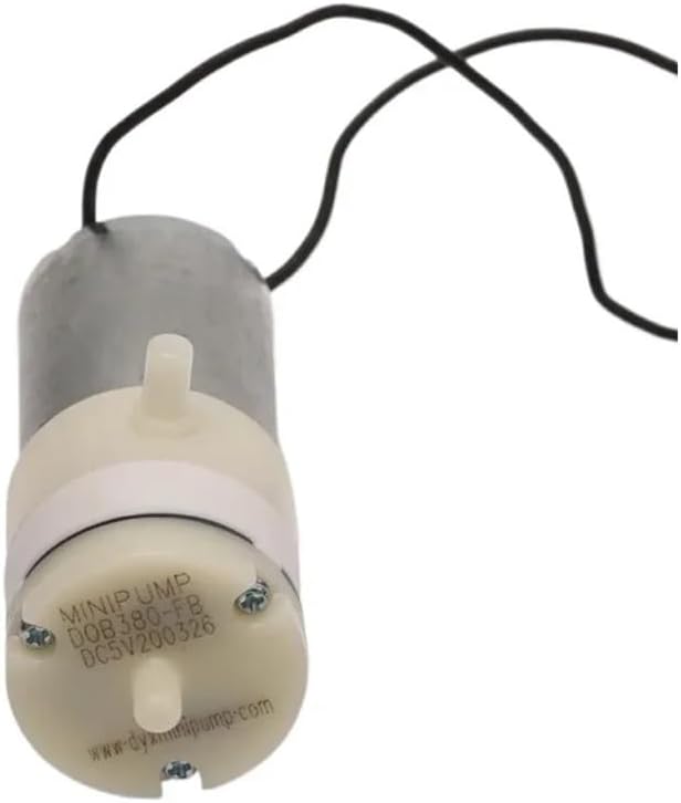 DC 3.7V 4.2V 5V 6V Small 370 Electronic Starter Air Pump Negative Pressure Pump Vacuum Boosting for Fish Tank Disinfection