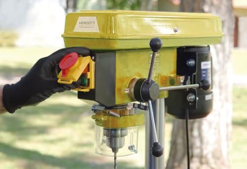 Furadeira De Bancada Mfb-16 Mandril 5/8 500w - 127V