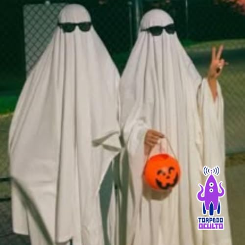 Torpedo Oculto 10X14 - Especial Fantasmas (I) - Con Fada y ML Buchinsky