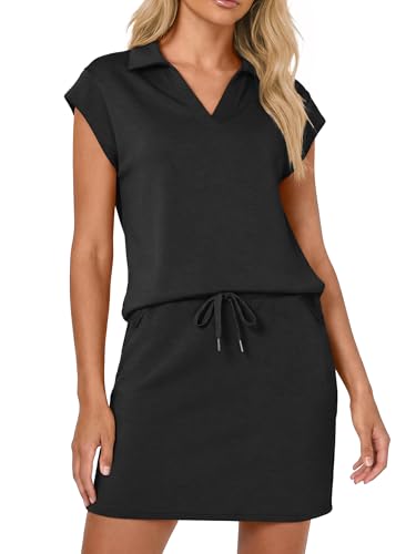 Womens two piece skort set with cap sleeve top