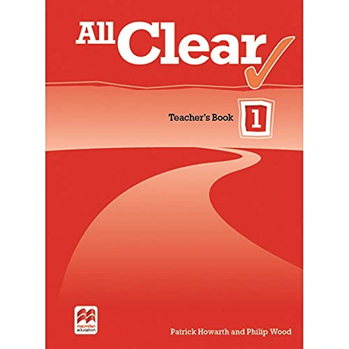 All Clear Teacher’s Book Pack