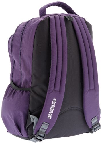 Image of American Tourister 23 LTS Code Purple Casual Backpack (R51 (0) 91 005)