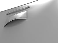 Vista 17 de Atyard Cubierta rectangular para hoguera de gas de 42 x 24 x 24 pulgadas, impermeable, resistente al viento, anti-UV, para muebles de patio