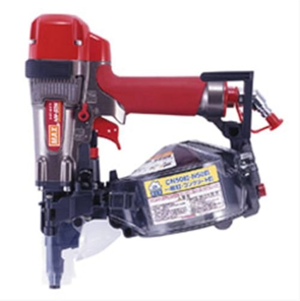 れあページ美品■MAX 釘打機スーパーネイラ HN-50N Amazon.co.jp: マックス(MAX) スーパーネイラ HN-50N : 産業