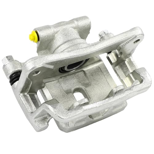 Image of 19-B3492 Rear Right Disc Brake Caliper w /Bracket
