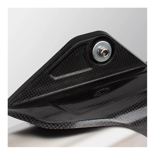 Silencieux d'échappement Moto 450 SR en Carbone Premium