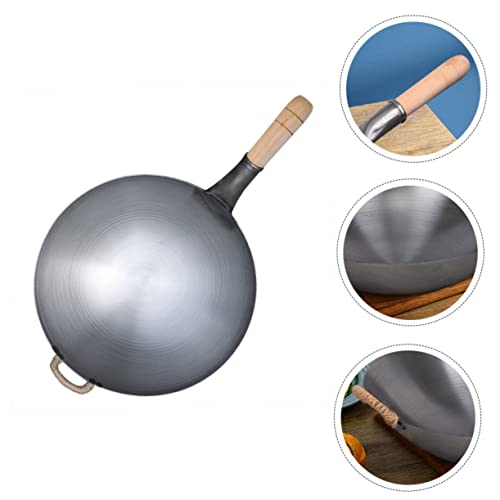 Wok de acero inoxidable LABRIMP con recubrimiento antiadherente miniatura 5