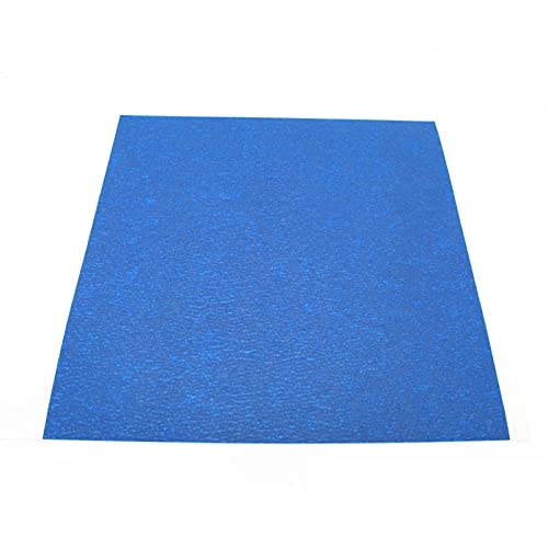 3DINNOVATIONS 3D Printer Blue Masking Tape/Heated Bed Blue High Temperature Tape 200mm x 210mm with Rubber Adhesive (Quantity: 1 pc)-image-46