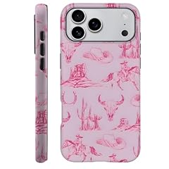 Pink Hat Horse Western Cowboy