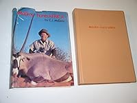 McElroy hunts Africa 0912534257 Book Cover