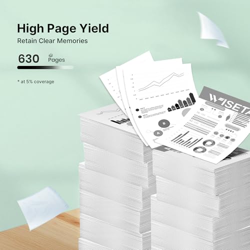 62XL Druckerpatronen Kompatibel Ersatz für HP 62 Druckerpatronen HP 62XL 62 XL Schwarz und Farbe Patronen für OfficeJet 250 200 5740 5742 5744 HP Envy 5540 5548 5640 5646 7640 (1 Schwarz, 1 Farbe)