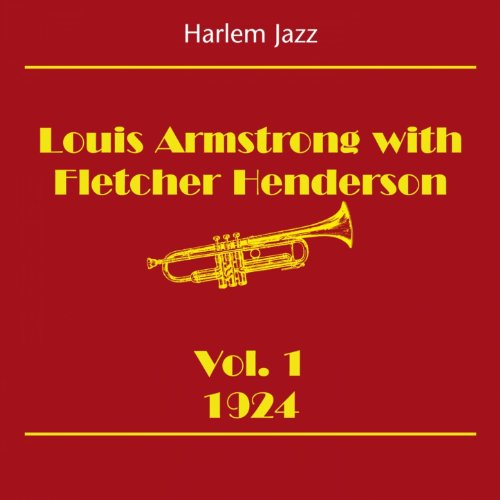 Harlem Jazz (Louis Armstrong with Fletcher Henderson Volume