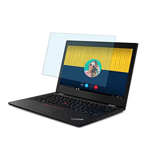 lifeinnotech �u���[���C�g�J�b�g Lenovo ThinkPad L390 13.3�C���` �p �ی�t�B���� �t���ی� �t�B���� �v���e�N�^�[ �ی� �t�B�����i�� �K���X�t�B���� �����K���X �K���X �j �u���[���C�g �J�b�g ����d�l �R�� �C