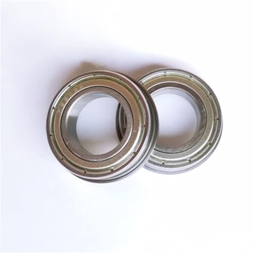 Roulements rigides à billes F6804-2RS étanches anti-poussière - 2