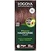 Produktbild Logona Pflanzen-Haarfarbe-Pulver dunkelbraun (100 g)