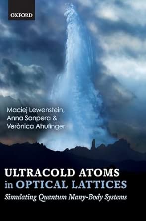 Ultracold Atoms in Optical Lattices: Simulating quantum many-body systems book cover