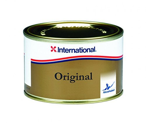 International Boat Varnish 375ml by M.A.R International Ltd.