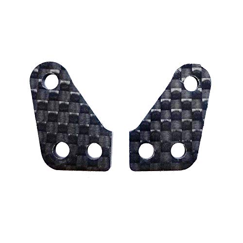 Team Associated Steering Block Arms: RC10B74, ASC92272