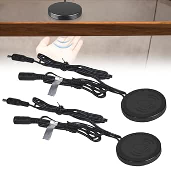 Interruttore E Dimmer Touch 3A 12-24V - Foto 9