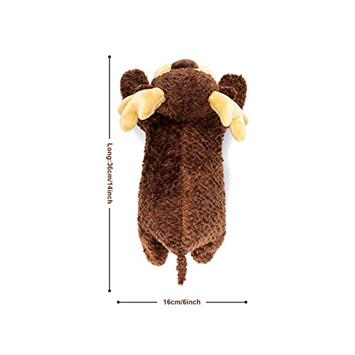 YANWIN Heartbeat Puppy Toy for Dogs and Cats, Heartbeat Stuffed Animals for Anxiety Relief, Newborn Puppies Sleep Aid Separation Anxiety - Thumbnail 6