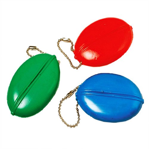 Coin Purse Key Chains